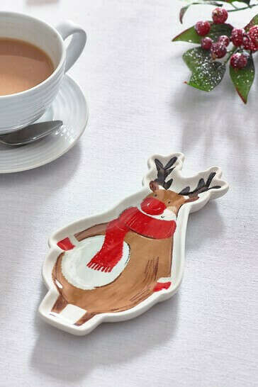 Rudolph Spoon Rest