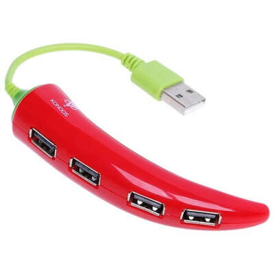 USB хаб «Красный перец»
