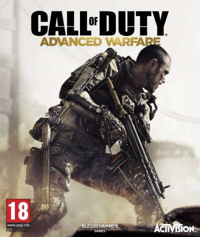 Call of Duty Adwanced Warfare