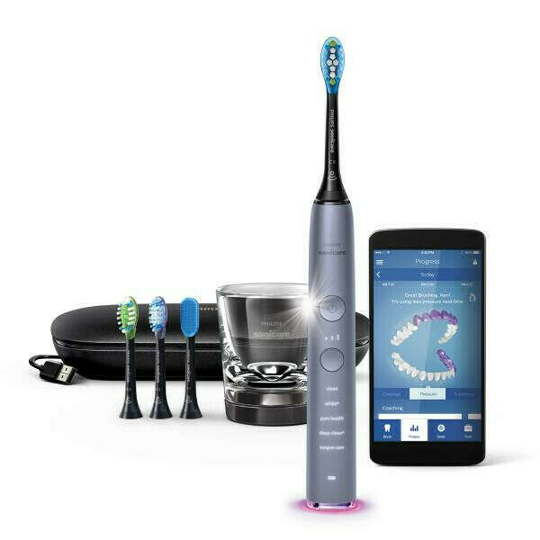 Philips Sonicare DiamondClean Smart Электрическая звуковая зубная щетка