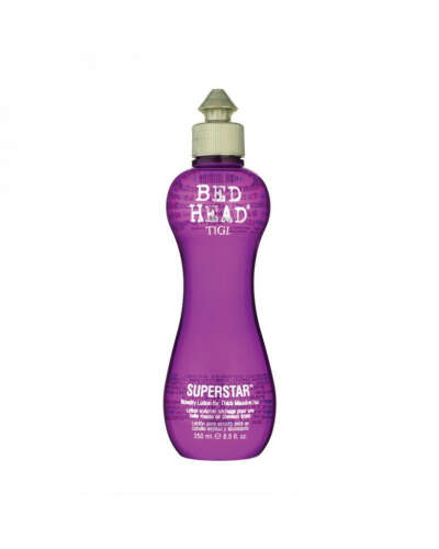 tigi bed head superstar blowdry lotion