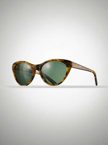 Ralph Lauren Super Cat Eye Sunglasses