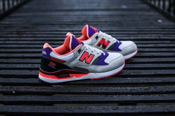 Кроссовки New Balance, размер 40