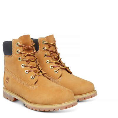 Ботинки 6 Inch Premium Boot TBL10361W (цвет Желтый) - 18 950 руб купить в официальном интернет-магазине Timberland