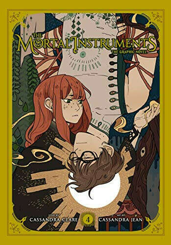 Mortal Instruments 4 - the graphic novel