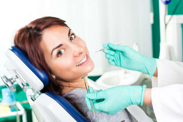 Посетить стоматолога