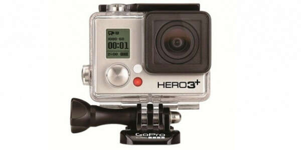 GoPro HERO3 Plus