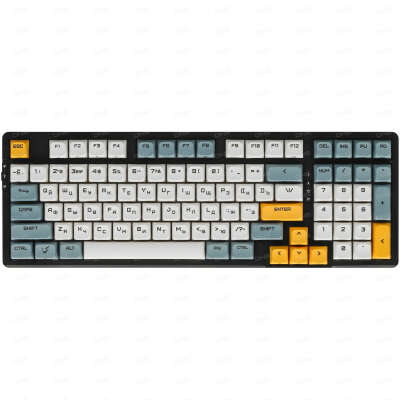 Клавиатура  ARDOR GAMING Guardian Gateron Yellow Pro