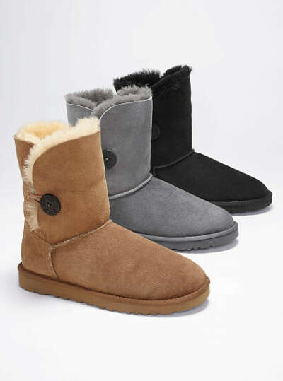 Bailey Button Boot - UGG® Australia - Victoria&#039;s Secret