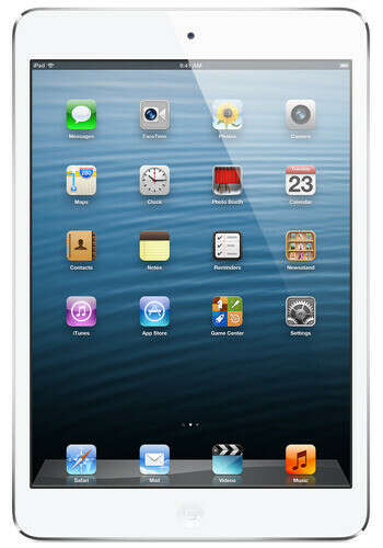 Хочу планшет: iPad Air с поддержкой Wi-Fi, 16 ГБ, серебристый