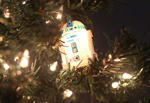 R2D2 Lights