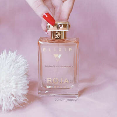 ELIXIR POUR FEMME от Roja Parfums