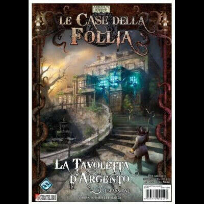 Le Case della Follia: La Tavoletta D&#039;Argento