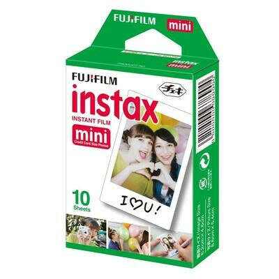 Картридж для камеры Fujifilm Instax Mini