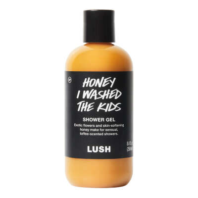 Lush Honey Shower Gel