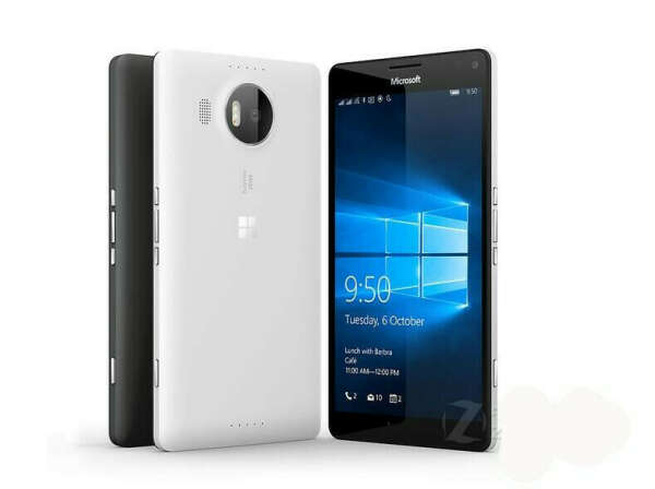 Microsoft lumia 950 XL