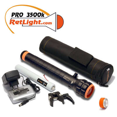 Комплект RetLight Pro 3500K
