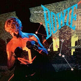 Пластинка David Bowie - Let&#039;s dance