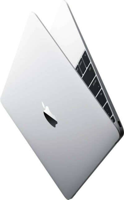 Ноутбук Apple MacBook 12" (MF855RU/A) серебристый - Enter