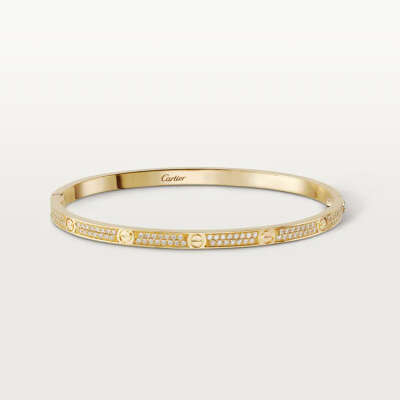 LOVE  bracelet Cartier