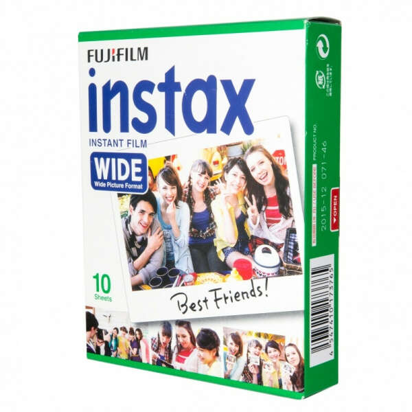 Картридж для камеры Fujifilm Instax 210 REG.GLOSSY (10/PK), 10 снимков