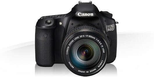 Canon EOS 60 D