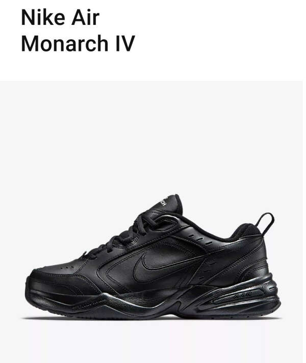 Nike Air Monarch IV