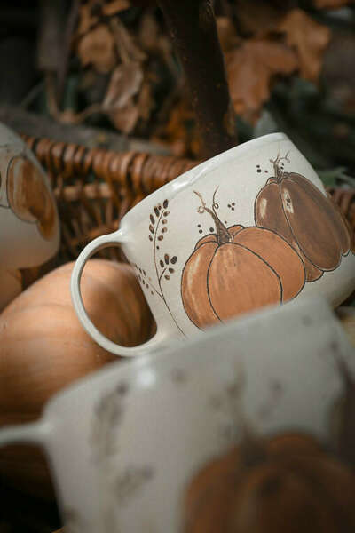 Mug "Pumpkin"