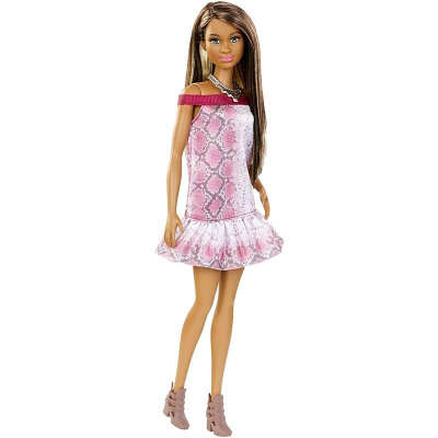 Barbie Fashionistas Doll 21 Pretty In Python | DMY97