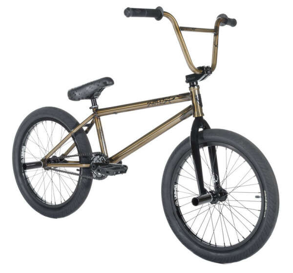 BMX Велосипед Subrosa Novus Simone Barraco / 2015