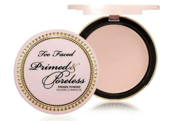 Пудра Too Faced Primed &Poreless