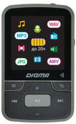 MP3 плеер Digma Z4