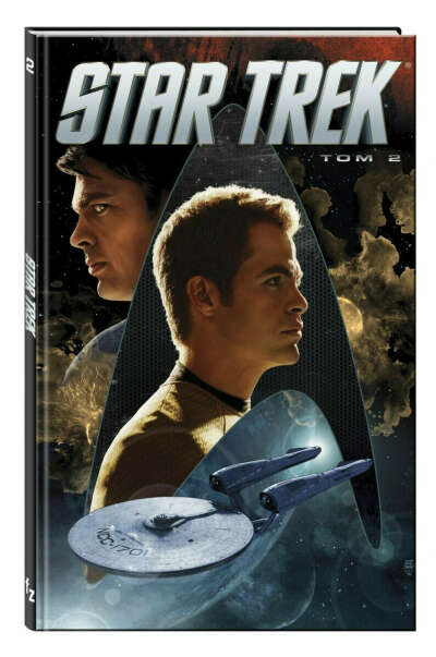 Стартрек / Star Trek. Том 2