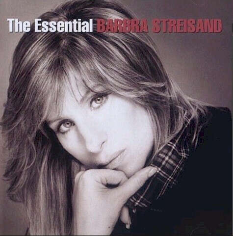 Диск "The Essential Barbra Streisand"