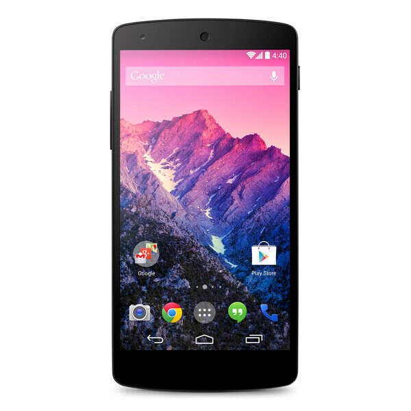 LG NEXUS 5 D821 16Gb Black