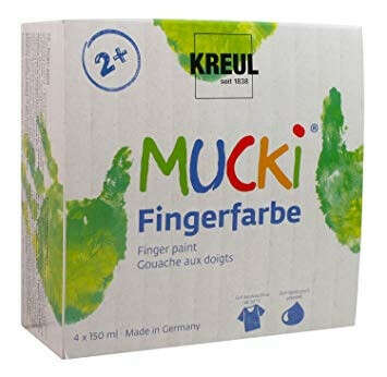 Kreul Mucki Fingerfarben