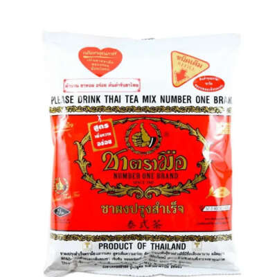 Тайский оранжевый чай ChaTraMue Brand