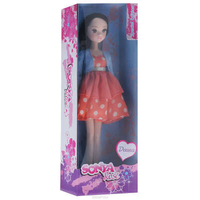 Кукла Sonya Rose "Special Edition: Даша", 28 см
