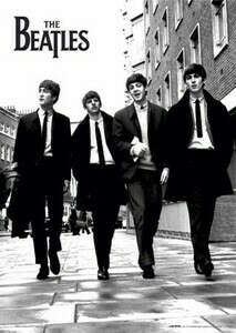 Постер The Beatles