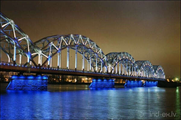 Мосты Риги