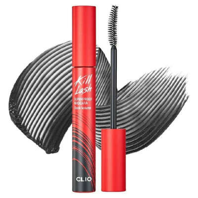 CLIO Kill lash superproof mascara 03 SLEEK VOLUME