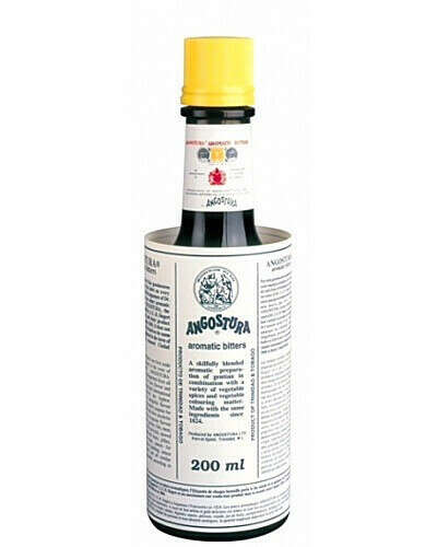 Angostura Aromatic Bitters (Ангостура биттер) 200ml