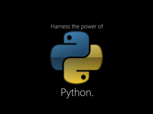 Программировать на Python