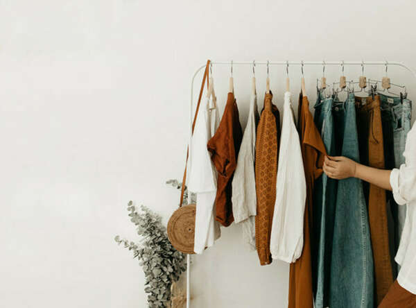 разбор гардероба и шоппинг со стилистом
