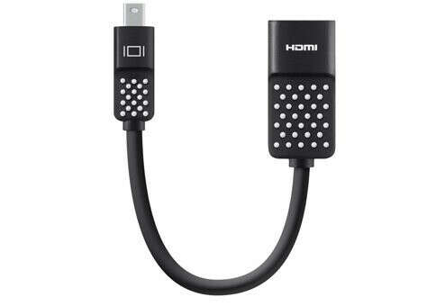 Адаптер Mini DisplayPort - HDMI (Full HD)