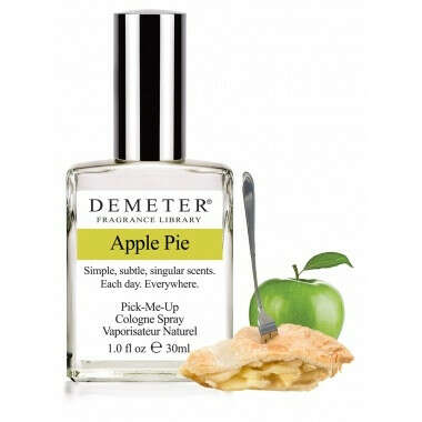 Demeter Fragrance Library — библиотека ароматов