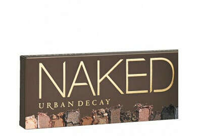 Палетка теней для век Naked 1 Urban Decay