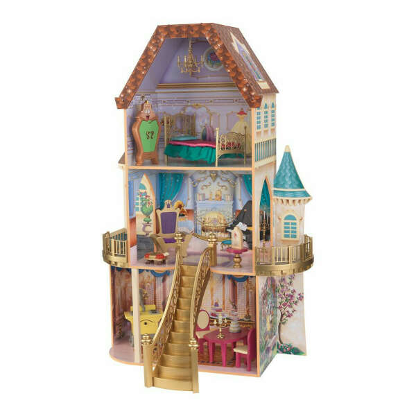 Belle Enchanted Dollhouse by KidKraft | shopDisney