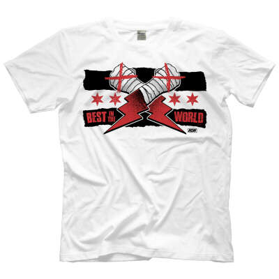 CM Punk - Best in the World T-Shirt