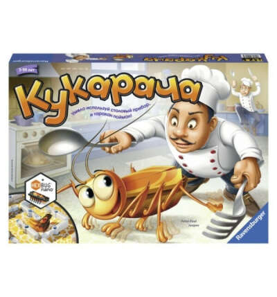 Настольная игра Ravensburger Кукарача